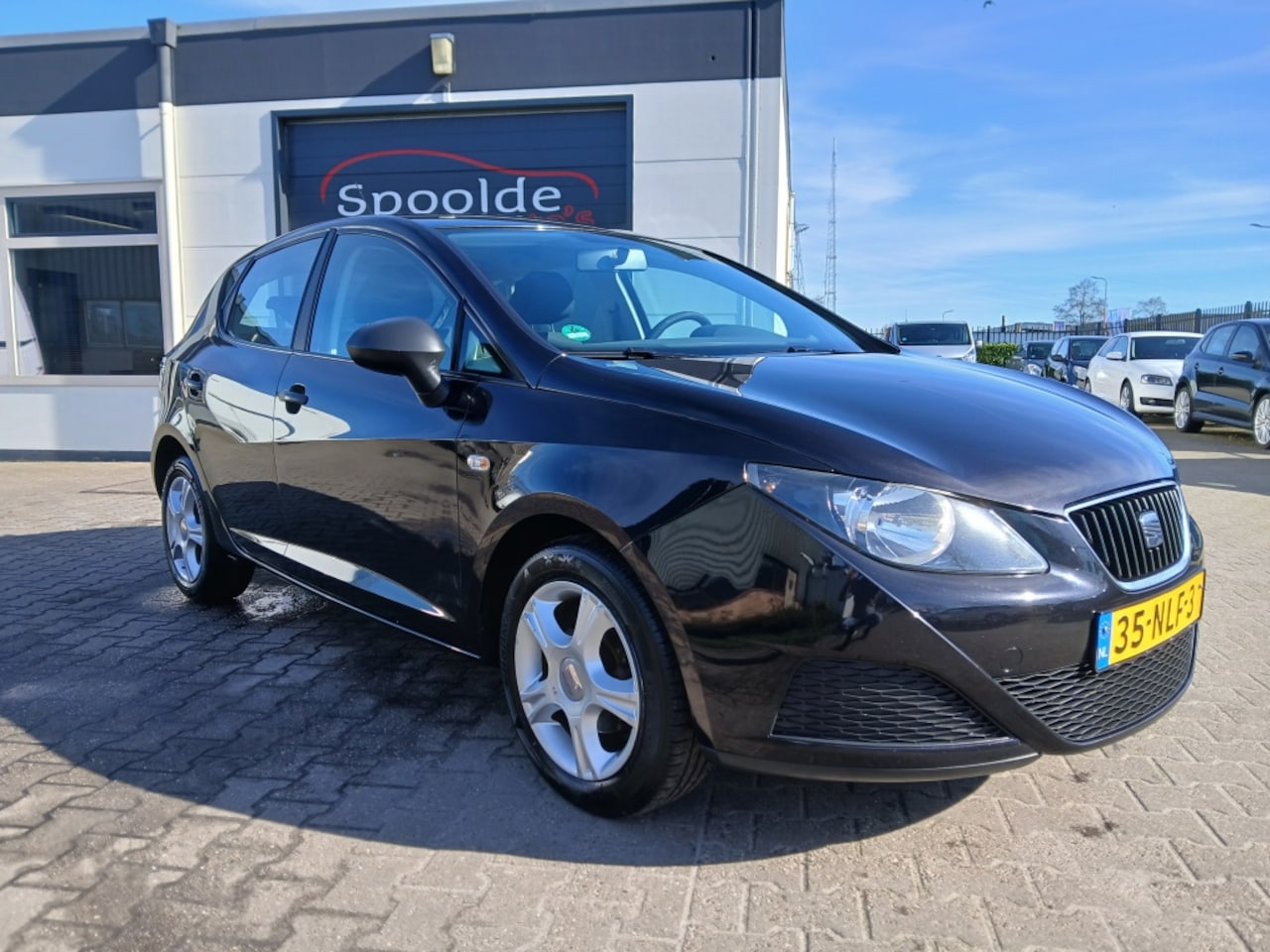 SEAT Ibiza - 1.2 5-Deurs/Dealer onderhouden/Apk 03-'27 - AutoWereld.nl