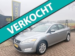 Ford Mondeo - 2.0-16V Trend AIRCO, CRUISE, MULTIMEDIA, ELEKT PAKKET, TREKHAAK, MET APK