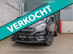 Ford Transit Custom - L2H1 Sport, 170pk, Bi-Xenon, L+R schuifdeur