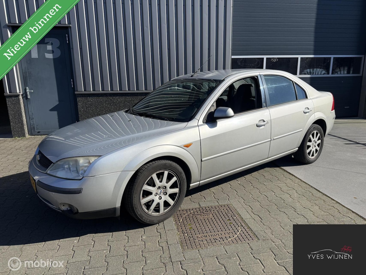 FORD MONDEO