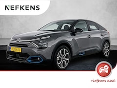Citroën Ë-C4 - Shine 50kWh 136pk Automaat | 1ste eigenaar | SoH 96, 4% | Stoel/Stuur/Voorruitverwarming |