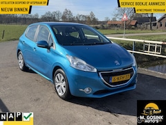 Peugeot 208 - 1.2 .AC.C .PDC .CC .NAVI Trekhaak 91125 Km NAP