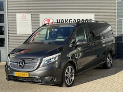 Mercedes-Benz Vito - 119 CDI Lang DC Comfort AUTOMAAT DUBBELE SCHUIFDEUR, TREKHAAK
