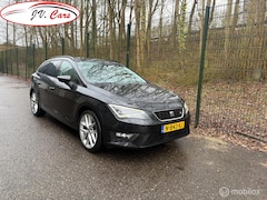 SEAT Leon ST - 1.8 TSI FR Connect AUTOMAAT