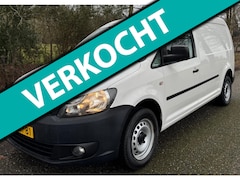 Volkswagen Caddy Maxi - 1.6 TDI BMT 2011 NAP AIRCO CRUISE EURO 5 ZEER NETTE BUS
