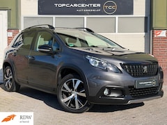 Peugeot 2008 - 1.2 PureTech GT-Line/CAMERA/PARKS/NAVI/APK