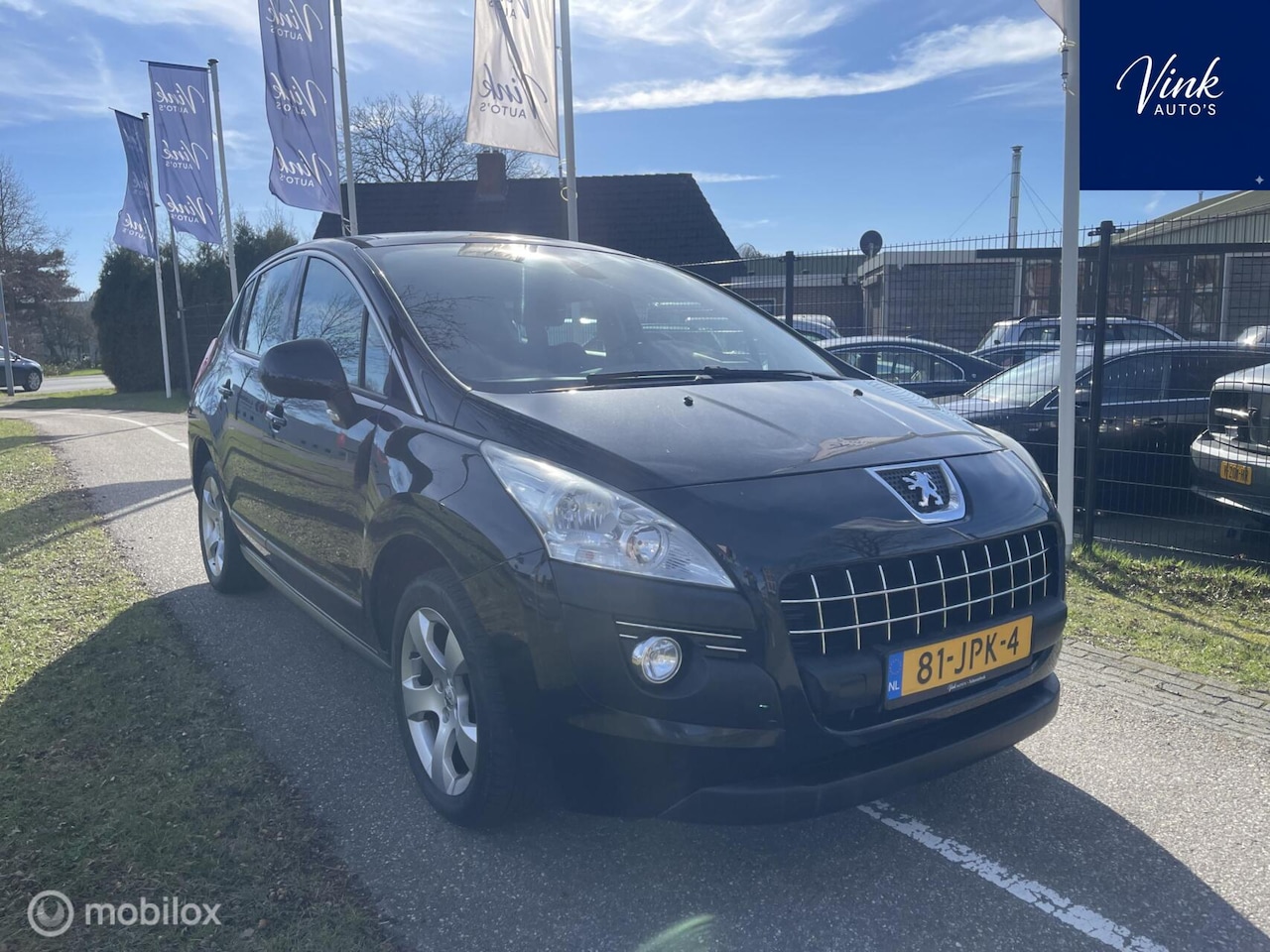 Peugeot 3008 - 1.6 VTi Première | Panoramadak | Cruise en climate control - AutoWereld.nl