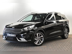 Kia Niro - 1.6 GDi Hybrid ExecutiveLine CARPLAY|LEDER|STOELVERKOELING|STOEL- EN STUURVERWARMING|CAMER