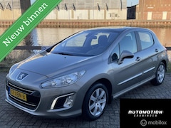 Peugeot 308 - 1.6 VTi Active Aut Glazen dak Climate Cruise PDC Trekh
