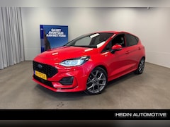 Ford Fiesta - 1.0 EcoBoost Hybrid ST-Line X | Winter Pack | Navi | Car Play | Privacy Glass | Climate Co