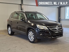 Volkswagen Tiguan - 1.4 TSI Sport&Style ( Org. NL / 2e Eig )