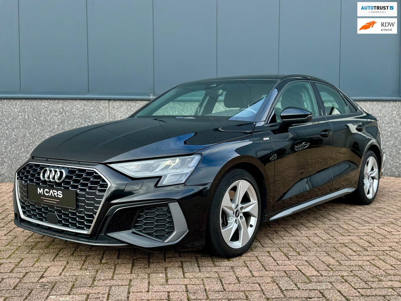 Audi A3 Limousine - 30 TDI S edition 30 TDI S Edition - AutoWereld.nl