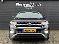 Volkswagen T-Cross - 1.0 TSI Move | 1e eigenaar | dealer onderh. | navigatie | climate control | apple carplay