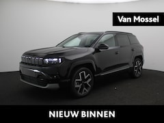 Jeep Compass - First Edition 74 kWh | NU IN DE SHOWROOM BIJ OPC BREDA |