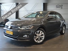 Volkswagen Polo - 1.0 TSI Comfortline airco navi cruise pdc 16 inch 95 pk