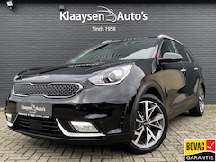 Kia Niro - 1.6 GDi Hybrid 140 pk ExecutiveLine AUT. | 1e eigenaar | dealer onderh. | leder interieur