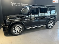 Mercedes-Benz G-klasse - 55 AMG Kompressor Lang (Let op BTW verrekenbaar)