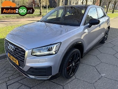 Audi Q2 - 35 TFSI S Edition I Pan dak I Sport I Navi I Camera I parkeerhulp I Navi I keyles start I