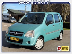 Opel Agila - 1.2-16V - Elektrisch pakket - APK 20-10-2026