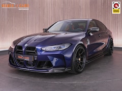 BMW M3 - 3-serie Competition |dealeronderhouden|Org.NL|bucket seats|keramisch|M-race trackpackage|M