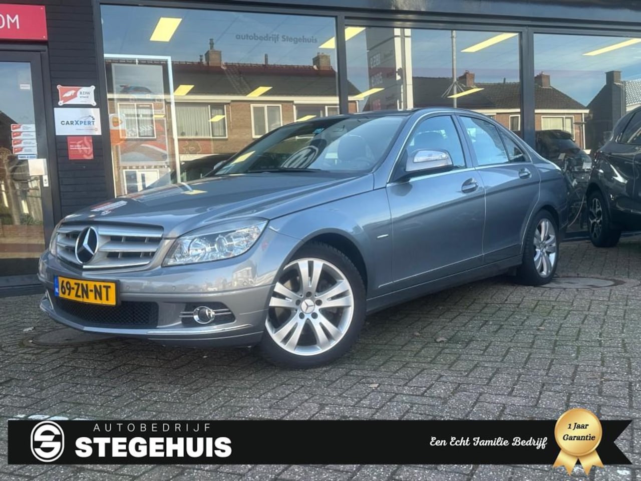 Mercedes-Benz C-klasse - 280 Avantgarde 280 Avantgarde - AutoWereld.nl