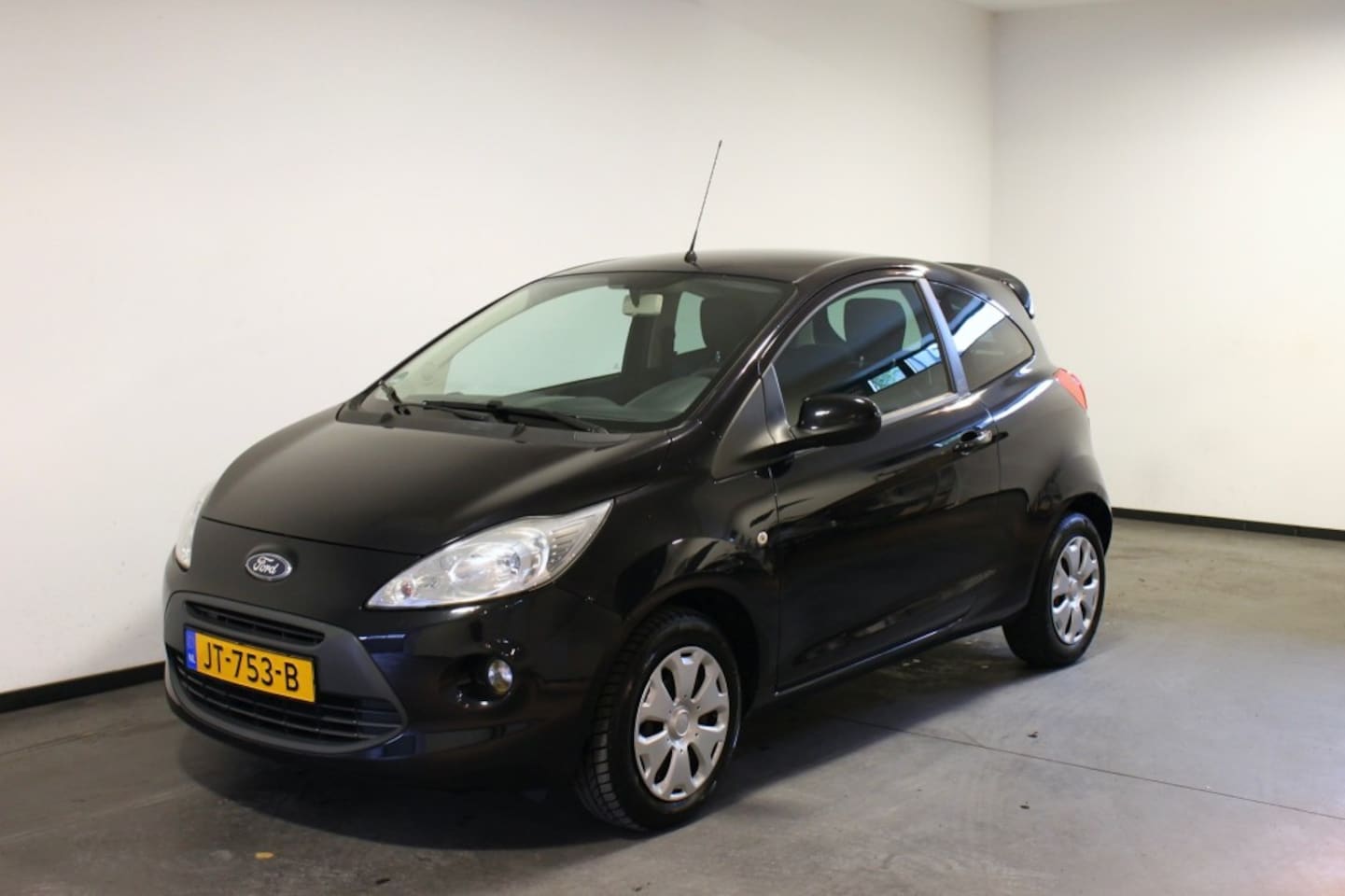 Ford Ka - 1.2 Cool&Sound 1.2 COOL en SOUND, Start/Stop, Airco, Elektr. ramen - AutoWereld.nl