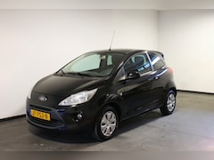 Ford Ka - 1.2 COOL en SOUND, Start/Stop, Airco, Elektr. ramen