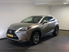 Lexus NX - 300H AWD LUXURY LINE, Hybride, Navi, Camera, Leer