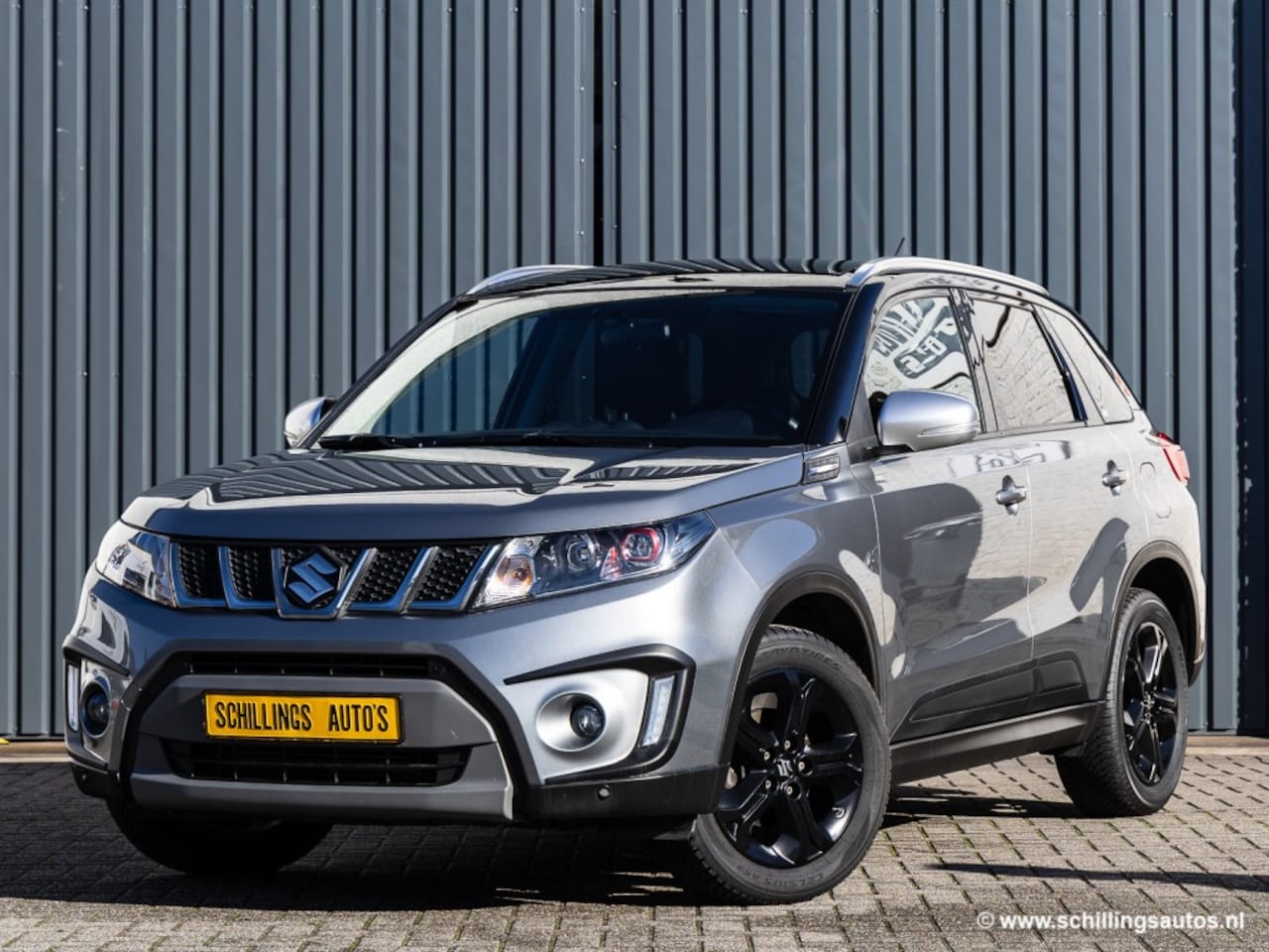 Suzuki Vitara - 1.4 S ALLGRIP 140PK High Ex. automaat 67.000km Apple Car Play - AutoWereld.nl
