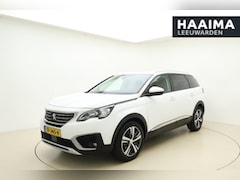 Peugeot 5008 - 1.2 PureTech Allure 130 PK | Automaat | Trekhaak | Parkeersensor | 7-Zits | Camera | Navig