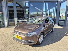 Volkswagen Polo - 1.2 TSI AUTOMAAT COMFORTLINE CRUISCONTROL AIRCO ECC 5DEURS