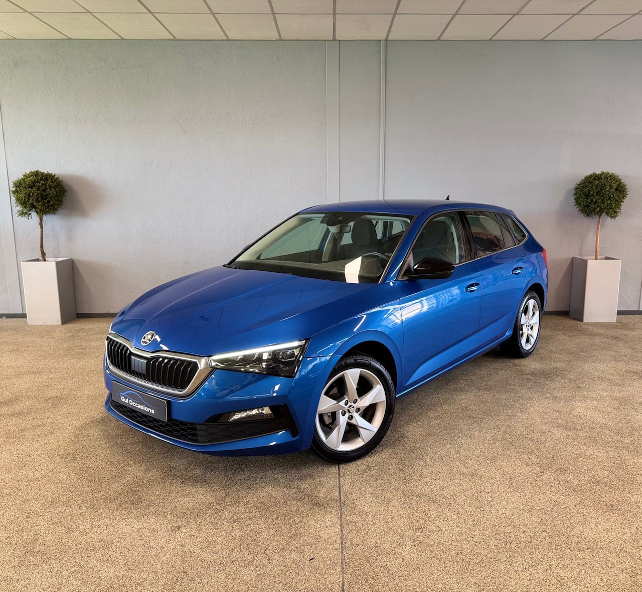 Skoda Scala - 1.0 TSI - Camera - Trekhaak - Applecarplay - LaneAssist - Led - AutoWereld.nl