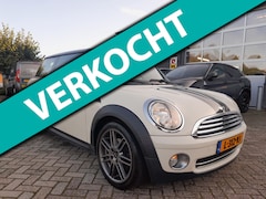 MINI One - 1.4 Business Line - Airco