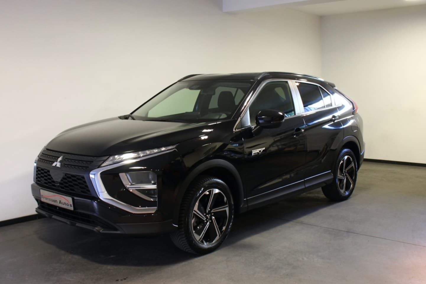 Mitsubishi Eclipse Cross - Eclipse Cross, Hybride, Navi, Cruise, Voll. optielijst volgt - AutoWereld.nl