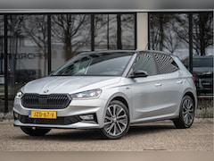 Skoda Fabia - 1.0 TSI Monte Carlo DSG | Navi by App | Stoelverw. | PDC V+A | 17" | Full LED