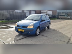 Renault Clio - 1.2-16V Authentique Renault Clio  1.2i 16V apk 10-2-2027 !