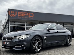 BMW 4-serie Gran Coupé - 420i Centennial HighExecutive|LED|18"
