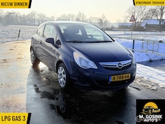 Opel Corsa - 1.2 Edition LPG Gas G3 Airco APK 18-03-2026
