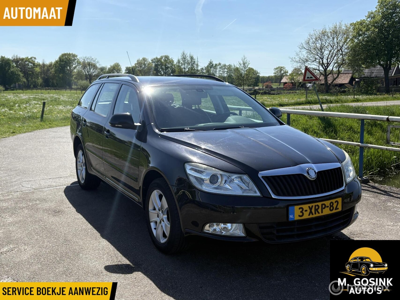 Skoda Octavia Combi - 1.4 TSI Ambition 1.4 TSI Ambition - AutoWereld.nl