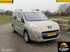 Peugeot Partner Tepee - 1.6 VTi Outdoor Dubbele schuifdeur