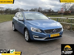 Volvo V60 - 1.6 T3 Momentum