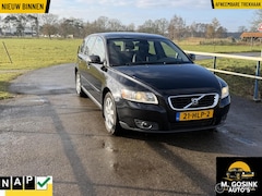 Volvo V50 - 1.8 Kinetic Nap CC PDC airco Trekhaak Apk Nieuw