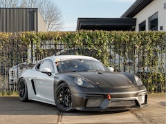 Porsche 718 GT4 - Clubsport 4.0 | Manthey Racing | Excl. BTW