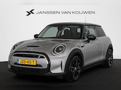 MINI Mini-Electric - 33 kWh Sportstoelen Stoelverwarming 17" Zwarte Velgen