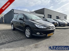Peugeot 206 - 1.4 Forever