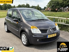 Renault Modus - 1.4-16V Airco Trekhaak 5 Deurs Apk 28-01-27