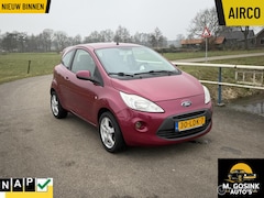 Ford Ka - 1.2 Titanium