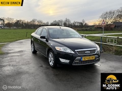 Ford Mondeo - 2.0-16V Titanium Trekhaak leder Apk 23-2-2027
