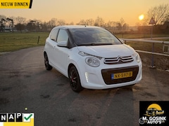 Citroën C1 - 1.0 Cruisecontrol airco 5 Deurs Nap