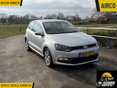 Volkswagen Polo - Easyline Airco Onderhouds boekjes aanwezig